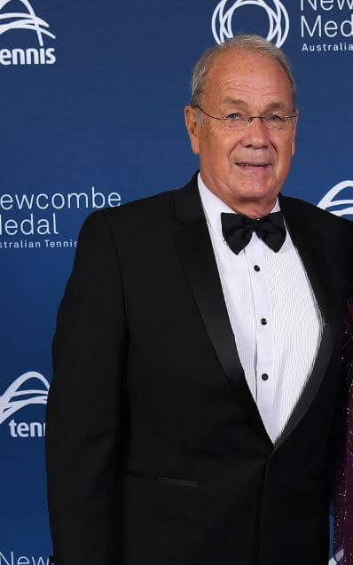 Roger Cawley 